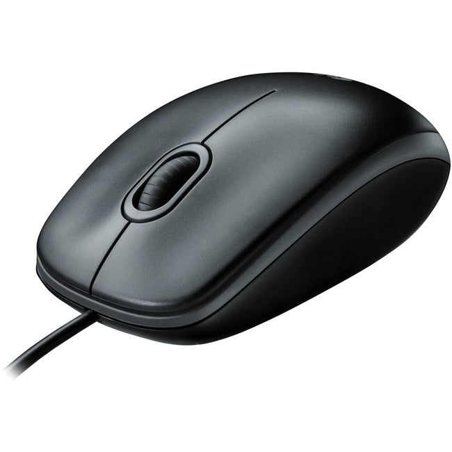 Souris optique USB Logitech B100