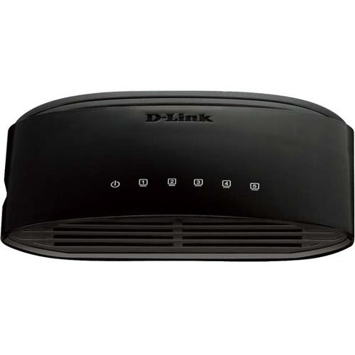 D-Link DES-1005E Ethernet Switch