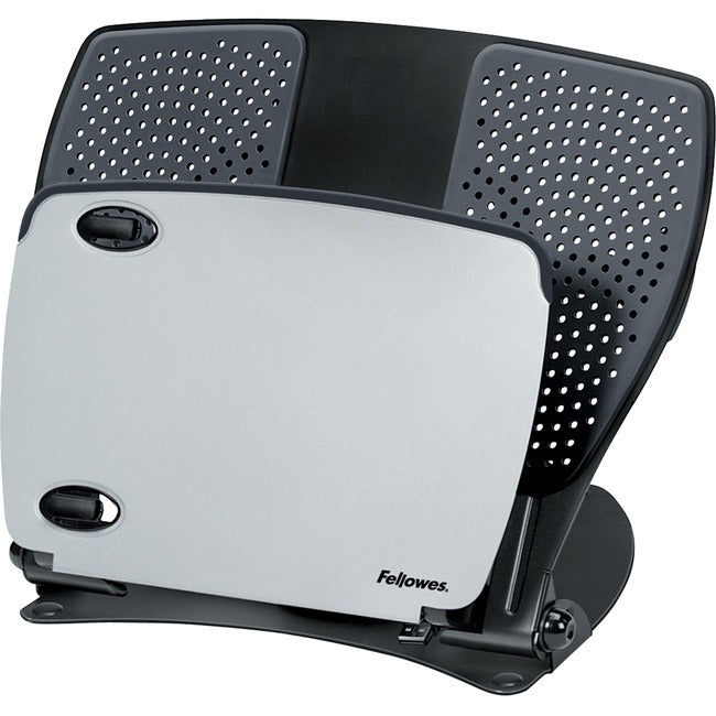 Station de travail pour ordinateur portable Fellowes Professional Series avec USB