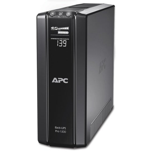 Onduleur tour Back-UPS RS BR1500GI 1500 VA d'APC by Schneider Electric