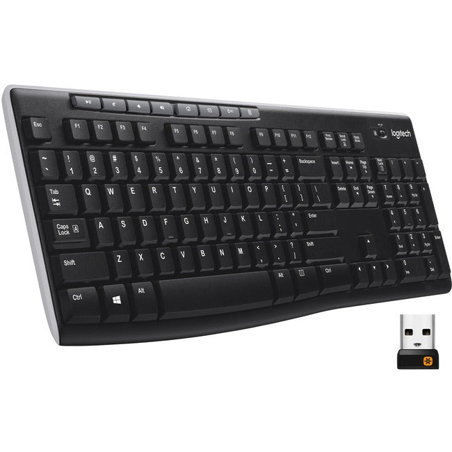 Clavier Logitech K270
