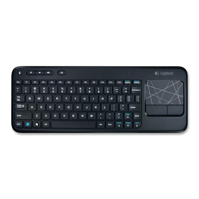 Clavier Logitech K400