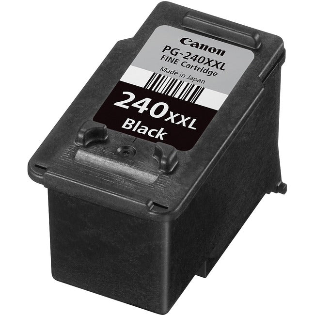 Cartouche d'encre à jet d'encre d'origine Canon PG-240XXL - Pack noir
