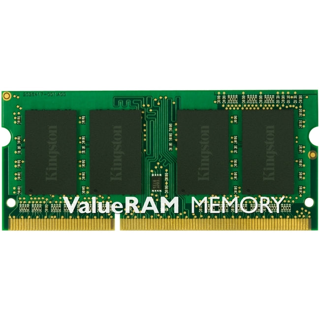 Module de mémoire Kingston ValueRAM 8 Go DDR3 SDRAM