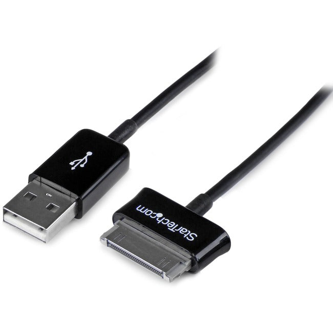 StarTech.com 1m Dock Connector to USB Cable for Samsung Galaxy Tab™
