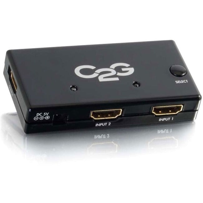 Commutateur automatique HDMI à 2 ports C2G