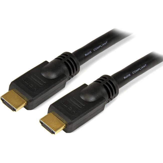 Câble HDMI haute vitesse StarTech.com de 9 m - Câble HDMI Ultra HD 4K x 2K - HDMI vers HDMI M/M