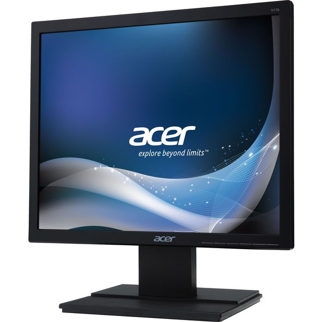 Moniteur LCD LED Acer V176L 17" - 5:4 - 5 ms - Garantie 3 ans gratuite
