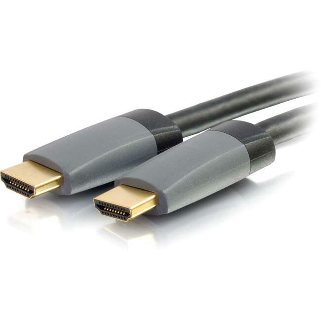 Câble HDMI haute vitesse C2G 5 m Select avec Ethernet 4K 60 Hz - In-Wall CL2 (16 pi)