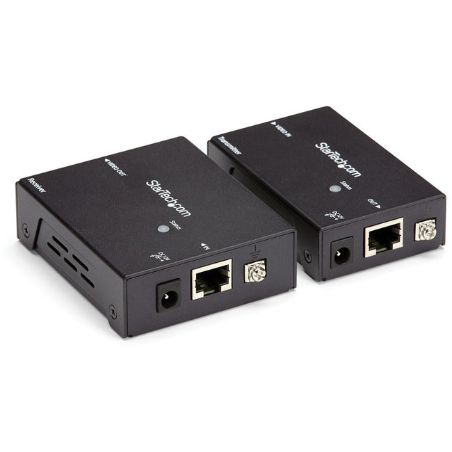 StarTech.com Extendeur HDMI sur CAT5e HDBaseT - Alimentation par câble - Ultra HD 4K