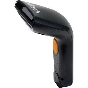 Lecteur de codes-barres portatif Unitech AS10 - 100 scans/s - CCD - Noir
