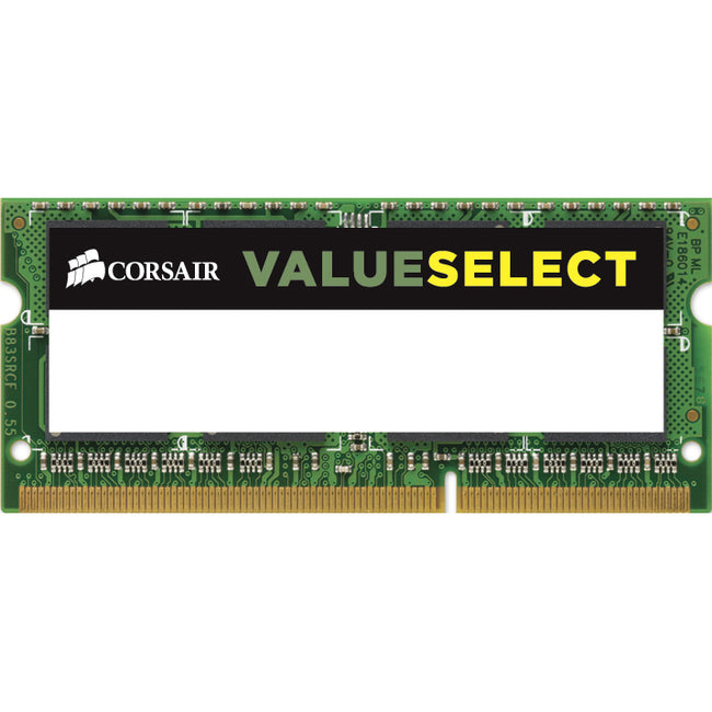 Mémoire SODIMM Corsair 8 Go DDR3L (CMSO8GX3M1C1600C11)