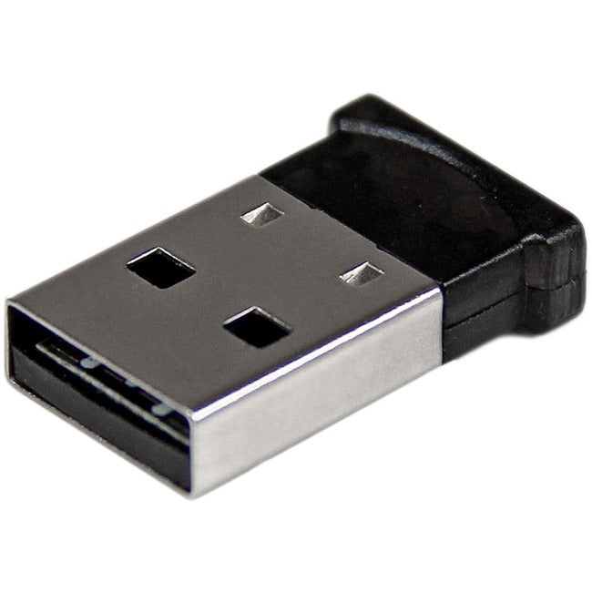 Adaptateur mini USB Bluetooth 4.0 StarTech.com - Clé sans fil EDR de classe 1 de 50 m