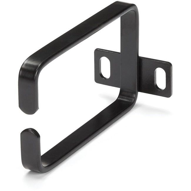 StarTech.com Anneau en D pour gestion des câbles de rack de serveur vertical 1U - 5,7 x 10 cm