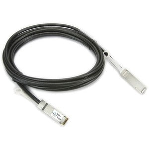 Câble DAC passif Axiom 40GBASE-CR4 QSFP+ compatible Juniper 3 m