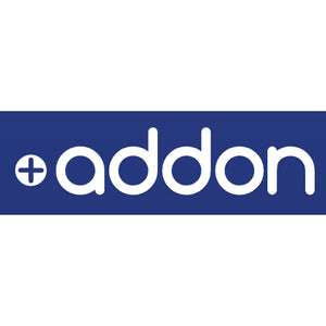 AddOn HDMI to VGA Converter with Audio White - M/F
