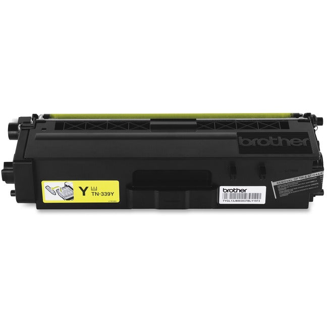 Cartouche de toner Brother TN339Y