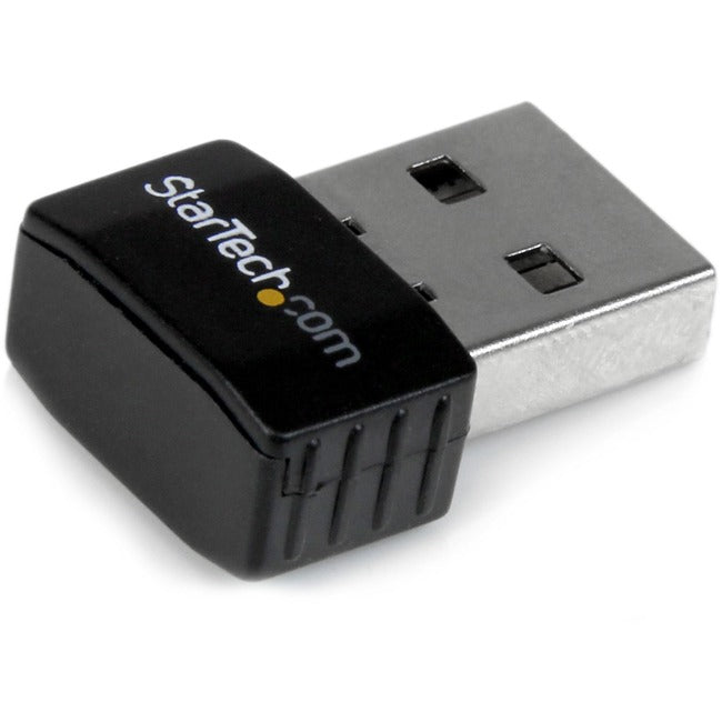 Adaptateur réseau mini sans fil N USB 2.0 300 Mbps de StarTech.com - Adaptateur WiFi 802.11n 2T2R