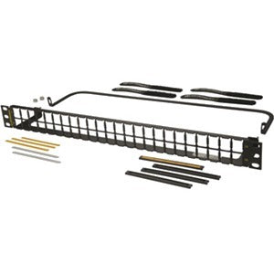 Panneau de prises haute densité Ortronics 48 ports, 1 RU