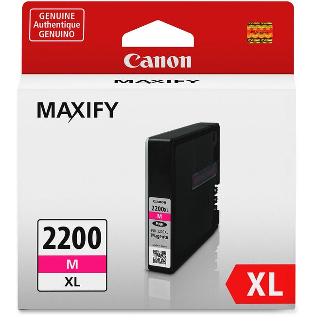 Cartouche d'encre d'origine Canon PGI-2200 XL