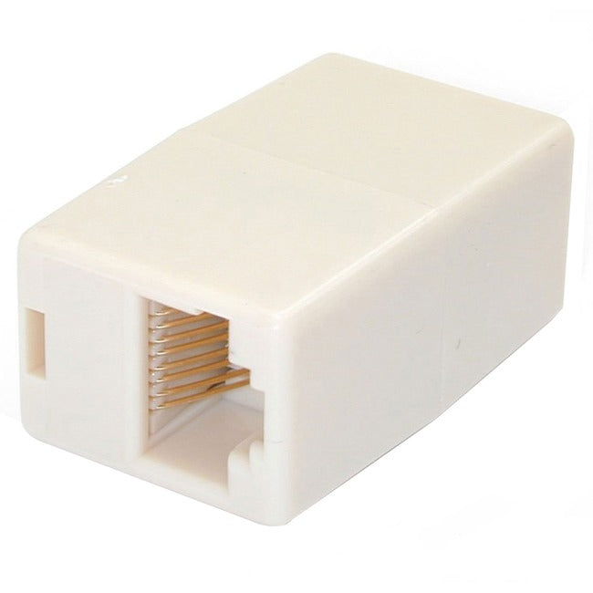 StarTech.com Coupleur modulaire en ligne Cat5e RJ45 - Lot de 10