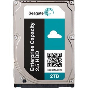 Disque dur Seagate ST2000NX0263 2 To - 2,5" interne - SAS (SAS 12 Gbit/s)