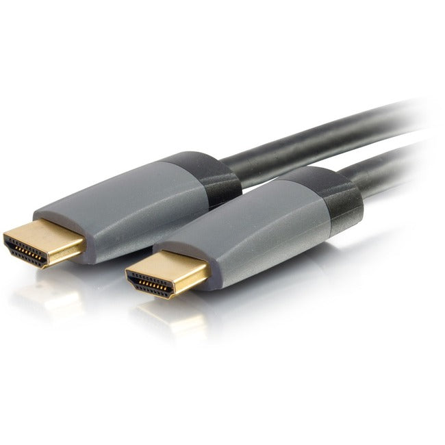 Câble HDMI haute vitesse C2G Select de 25 pieds avec Ethernet - Encastrable CL2 - 4K - M/M