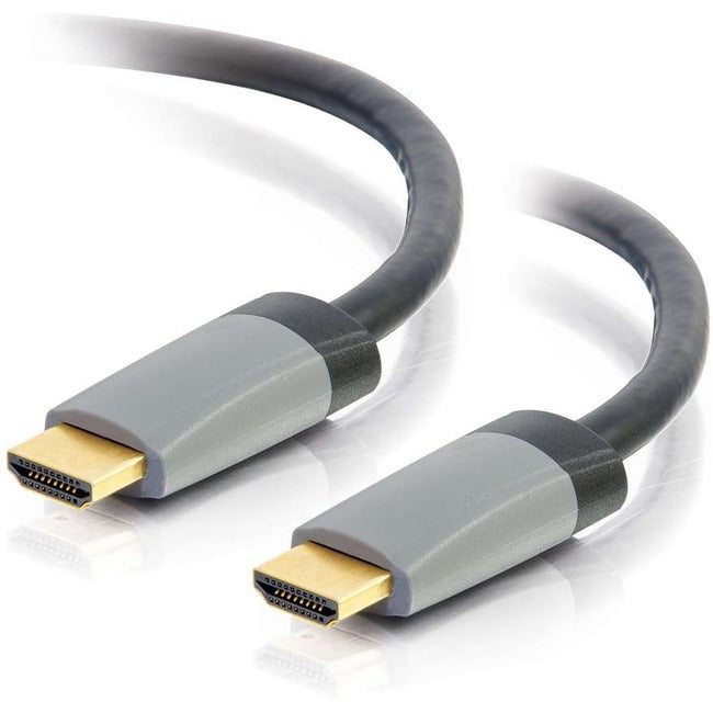 Câble HDMI haute vitesse C2G Select de 5 pieds avec Ethernet M/M - Encastrable CL2