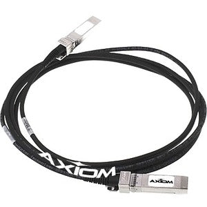 Câble Twinax DAC actif Axiom 10GBASE-CU SFP+ compatible EMC (lot de 2) - 3 m