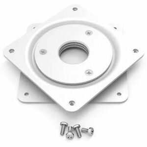 Plaque de montage Compulocks VRP-W - Blanc