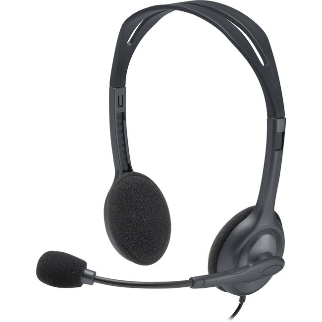 Casque stéréo Logitech H111