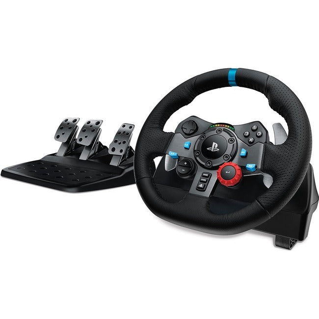VOLANT DE COURSE Logitech G29 POUR PLAYSTATION ET PC