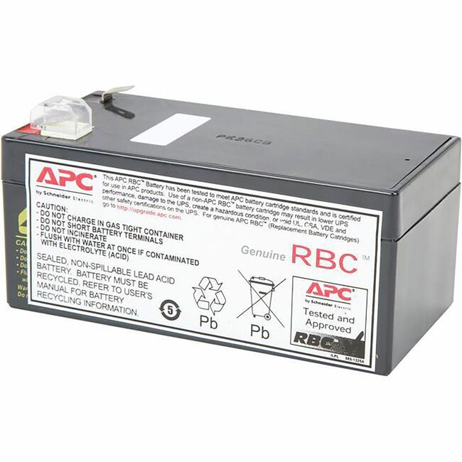 Cartouche de batterie de remplacement APC #35