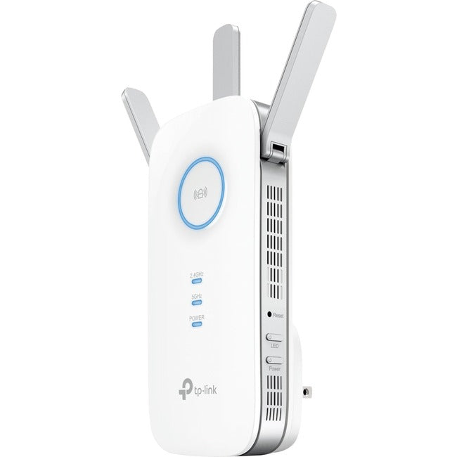TP-Link RE450 IEEE 802.11ac 1.71 Gbit/s Wireless Range Extender