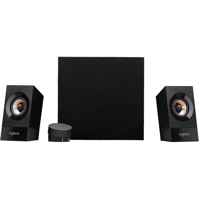 Système de haut-parleurs 2.1 Logitech Z533 - 60 W RMS
