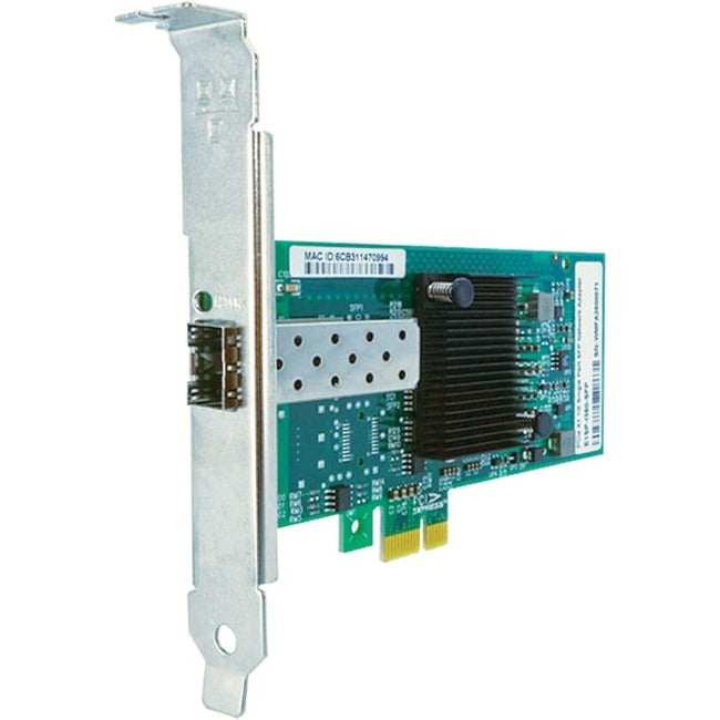 Carte réseau Axiom 1 Go SFP PCIe x1 à port unique - PCIE-1SFP-X1-AX