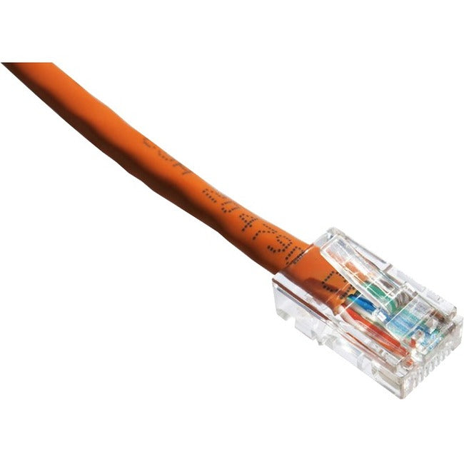 Câble de raccordement Axiom 5FT CAT6 550 MHz sans gaine (orange)