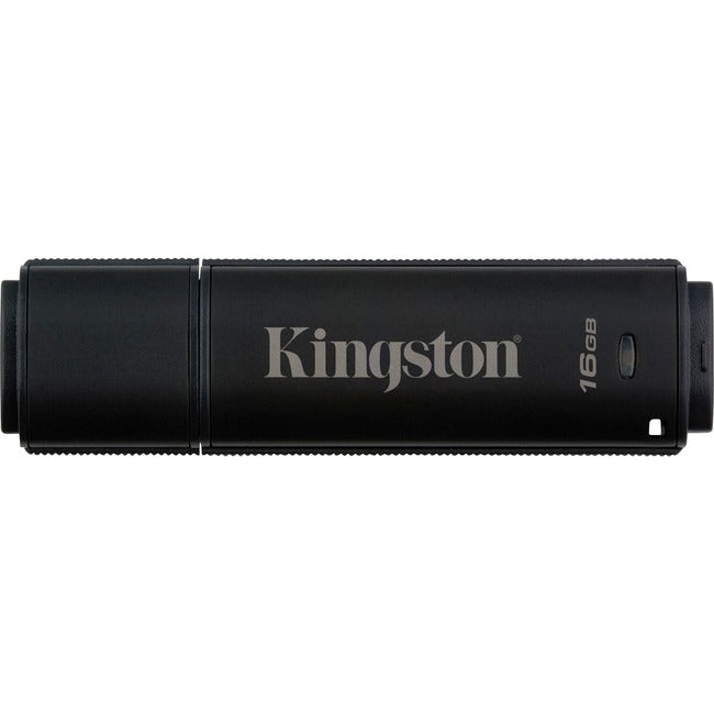 Clé USB 3.0 Kingston DT4000 G2 16 Go 256 AES FIPS 140-2 Niveau 3