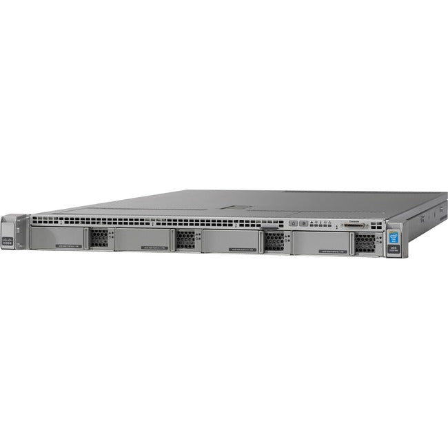 Système Cisco Barebone - Remis à neuf - Montable en rack 1U - Prise en charge de 2 processeurs