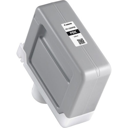 Canon PFI-1300 PBK Original Inkjet Ink Cartridge - Photo Black Pack