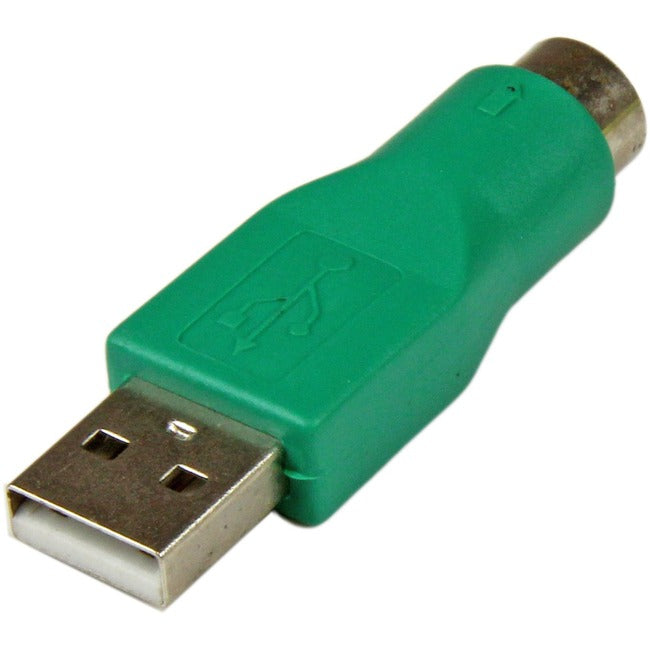 Adaptateur de remplacement pour souris PS/2 vers USB StarTech.com - F/M
