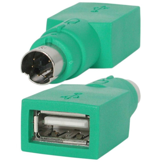 Adaptateur de remplacement pour souris USB vers PS/2 StarTech.com - F/M