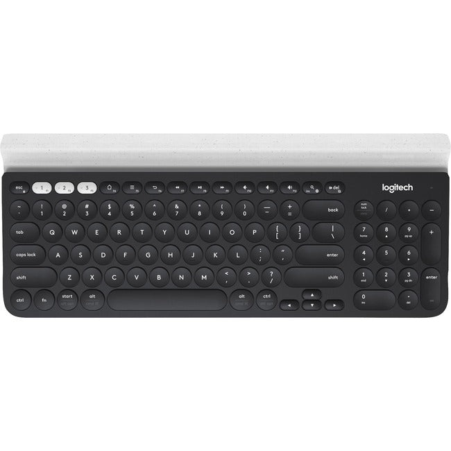 Clavier sans fil multi-appareils Logitech K780
