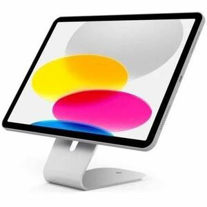 Support de bureau Compulocks HOVERTABW pour tablette et smartphone - Blanc