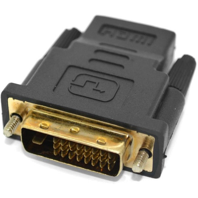 Adaptateur Axiom DVI-D Dual Link mâle vers HDMI femelle - DVIDDMHDMIF-AX