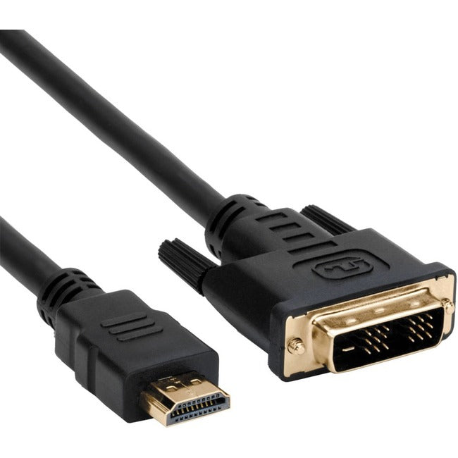 Câble vidéo numérique Axiom HDMI vers DVI-D M/M 3 pieds