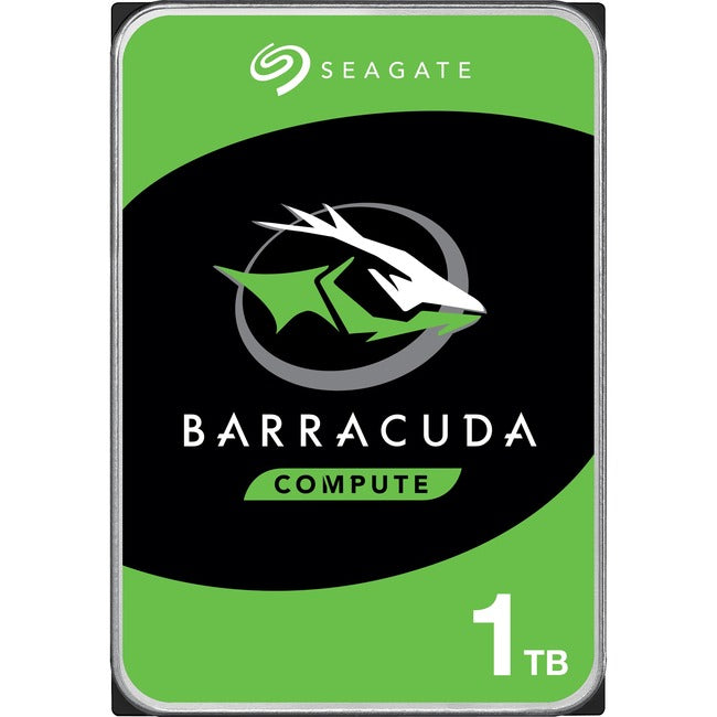 Disque dur Seagate BarraCuda ST1000LM048 1 To - 2,5" interne - SATA (SATA/600)