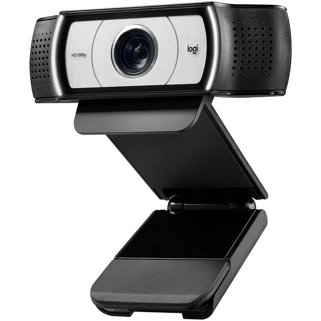 Webcam Logitech - Noir - USB 2.0