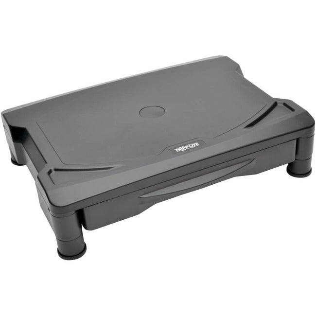 Tripp Lite by Eaton Universal LCD Monitor/Printer Riser with Storage Drawer