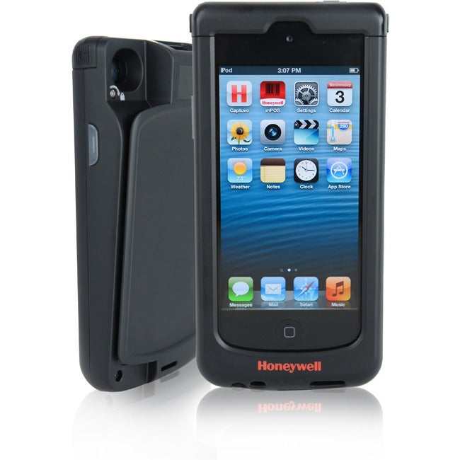 Boîtier de transport d'entreprise Honeywell Captuvo SL22 Series pour Apple iPod touch